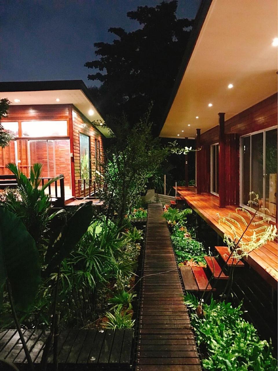 88 Homestay Bang Chak エクステリア 写真
