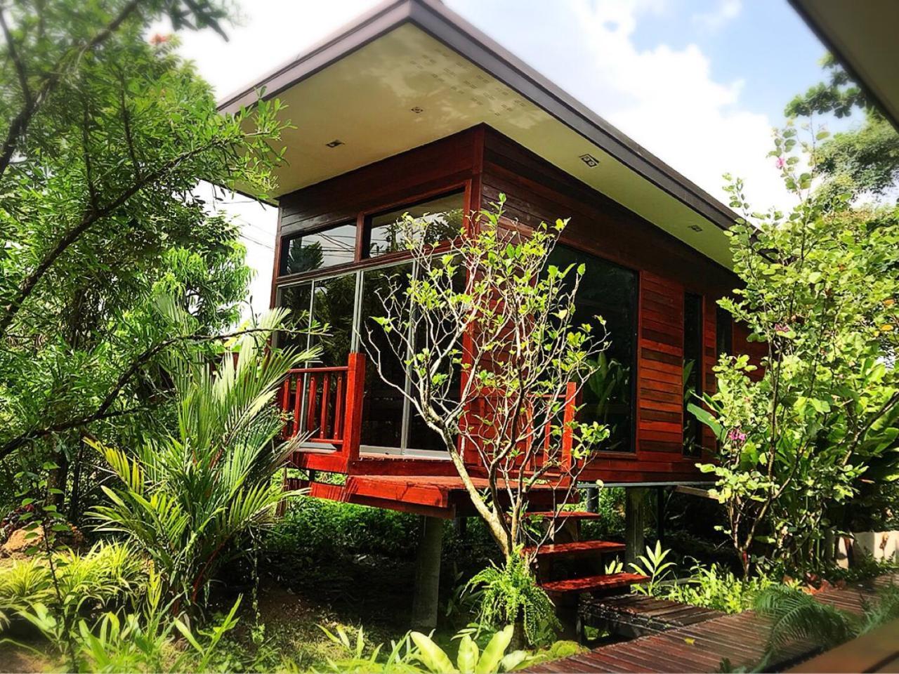 88 Homestay Bang Chak エクステリア 写真