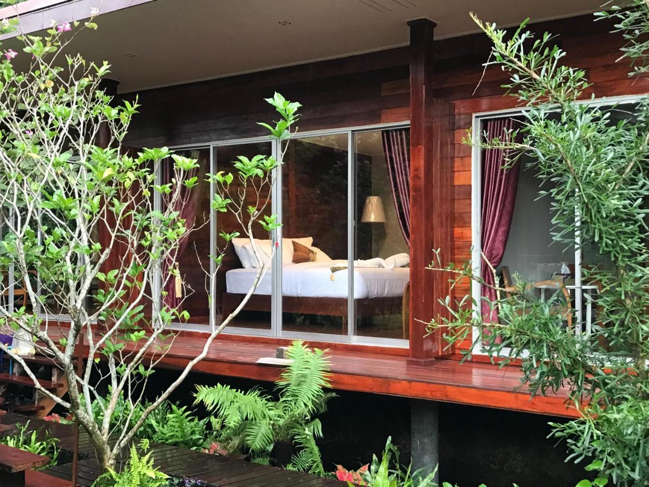 88 Homestay Bang Chak エクステリア 写真