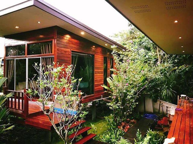 88 Homestay Bang Chak エクステリア 写真