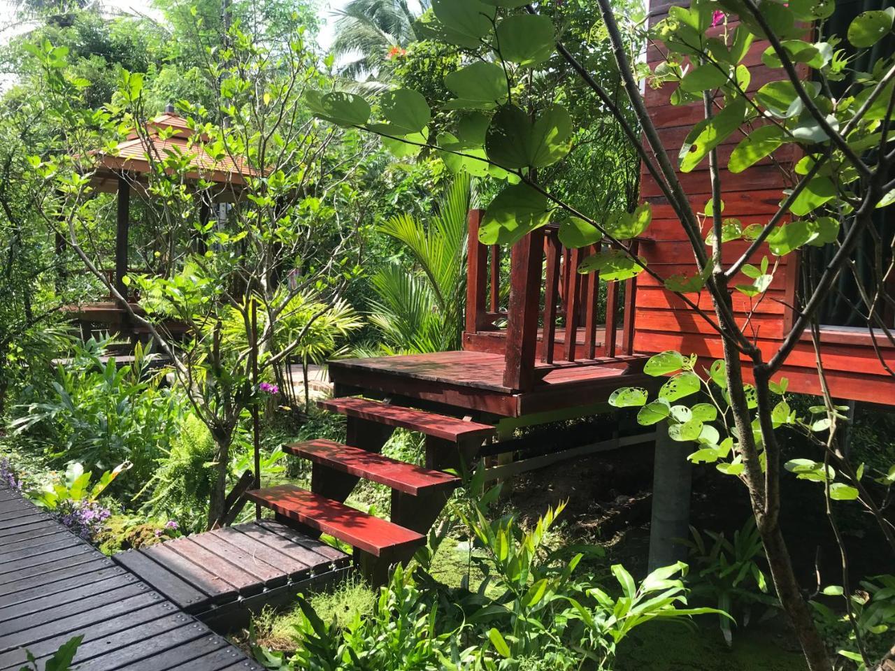 88 Homestay Bang Chak エクステリア 写真