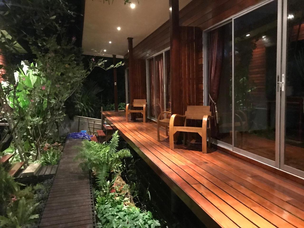 88 Homestay Bang Chak エクステリア 写真