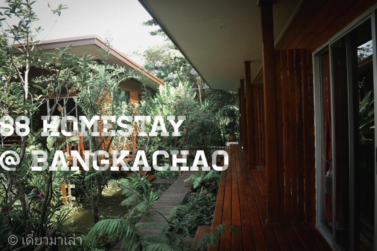 88 Homestay Bang Chak エクステリア 写真