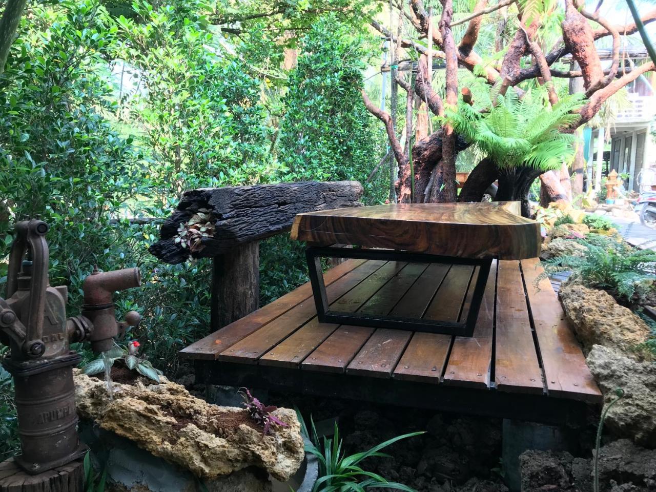 88 Homestay Bang Chak エクステリア 写真