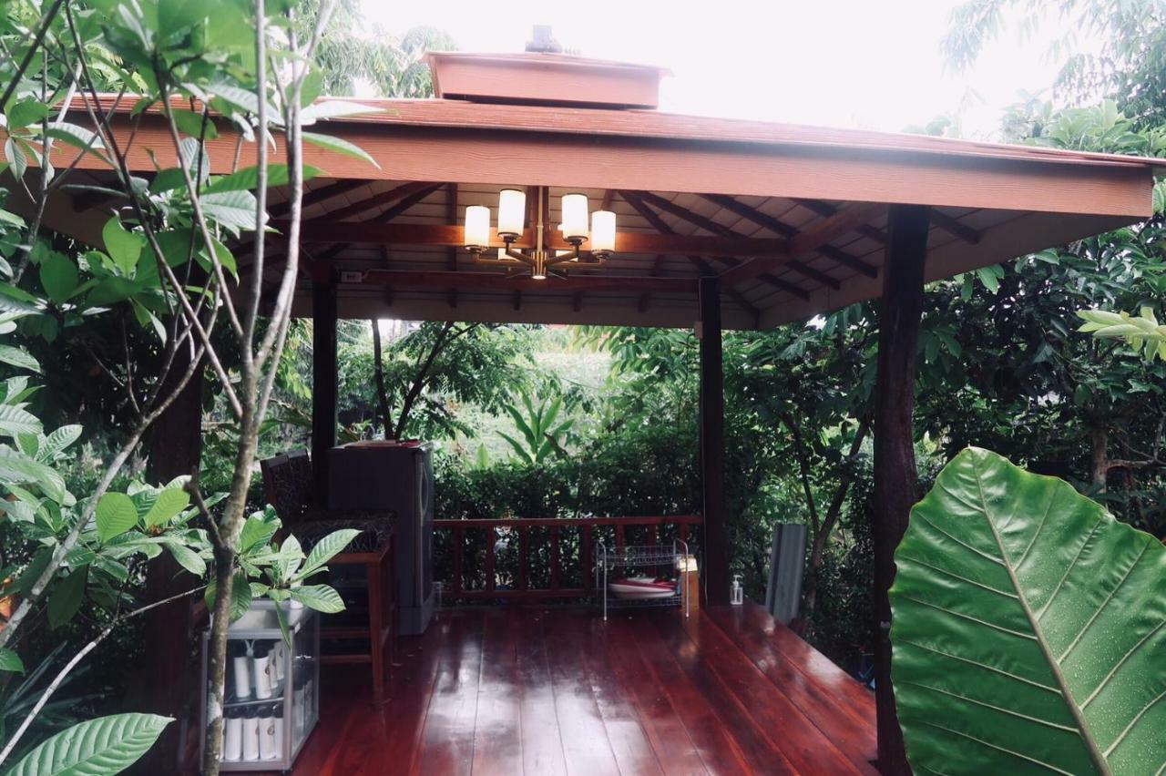 88 Homestay Bang Chak エクステリア 写真