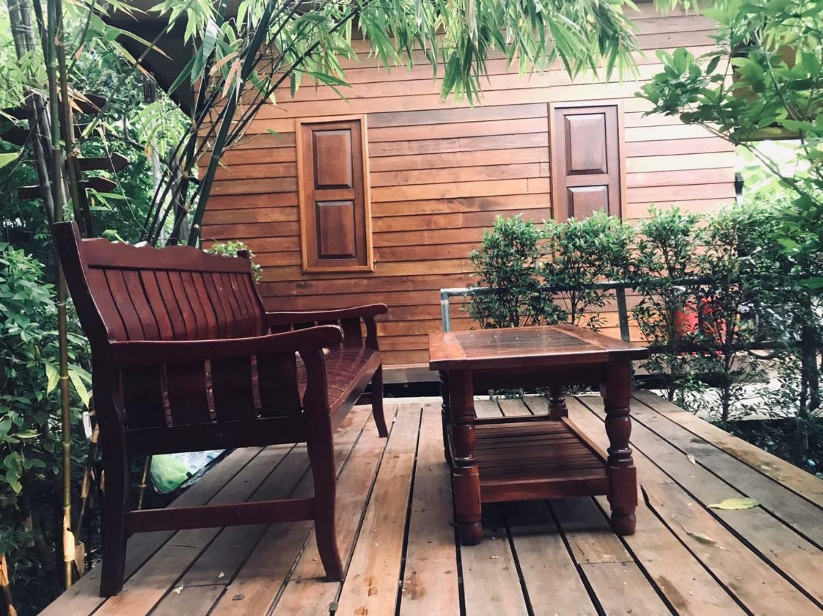 88 Homestay Bang Chak エクステリア 写真