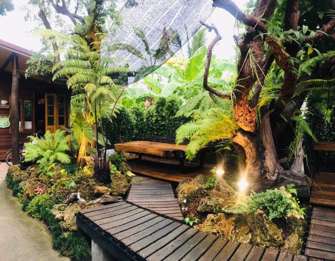 88 Homestay Bang Chak エクステリア 写真